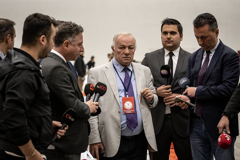 Yurt dışı temsilciliklerde kullanılan 1 milyon 817 bin oyun tasnifine başlandı - Resim: 30